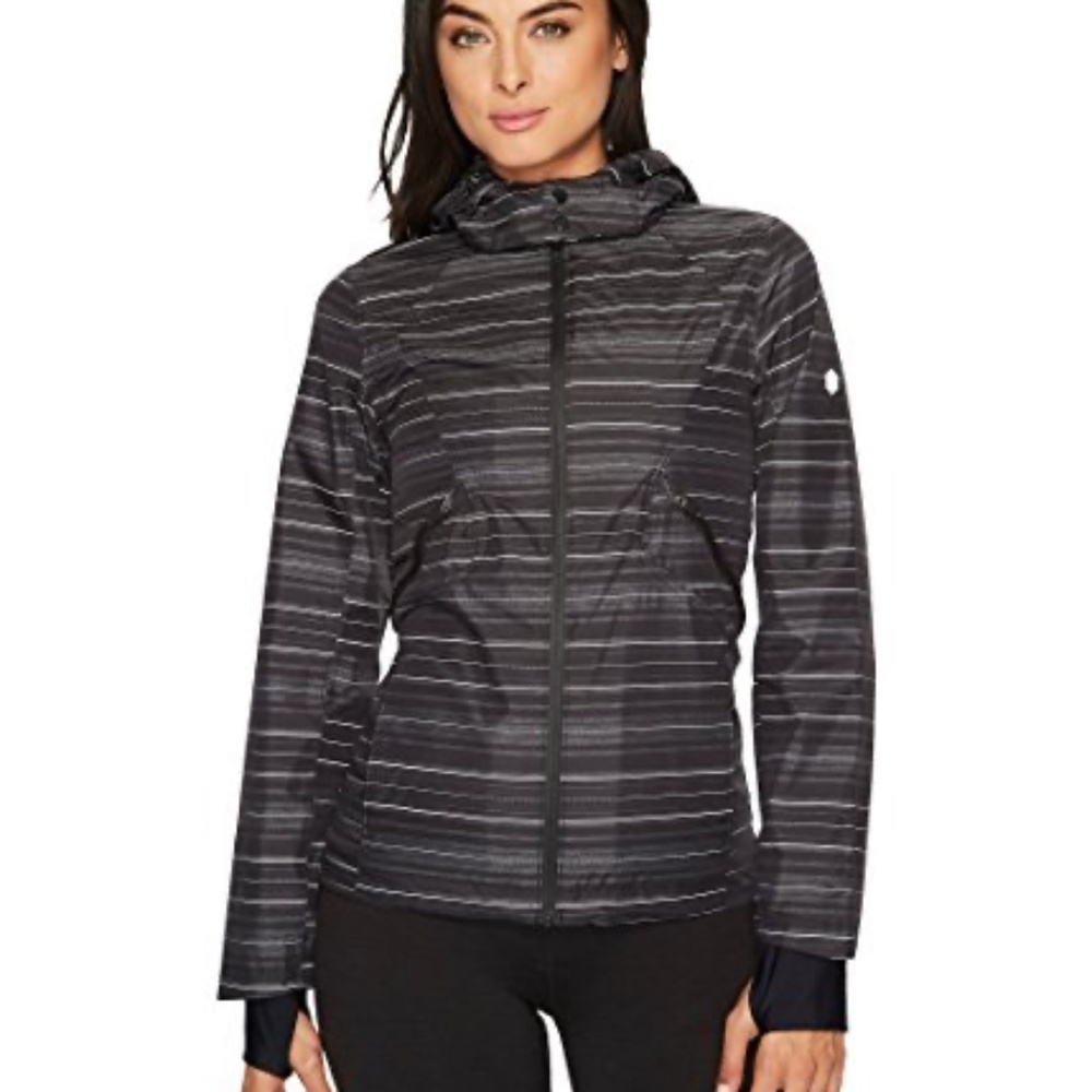 Asics Storm Shelter Jacket- Size Large